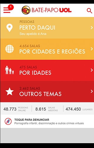 Bate-Papo UOL - Apps on Google Play