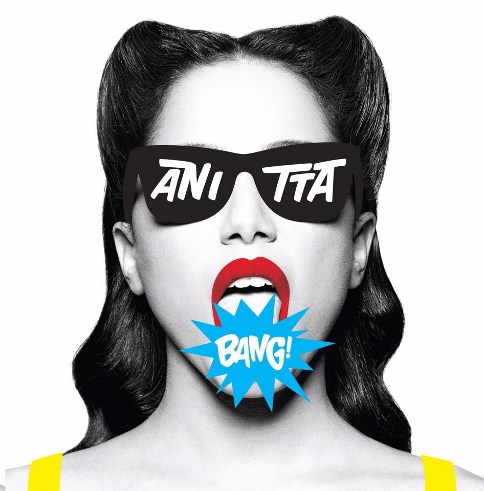 Anitta - Bate-papo UOL - Divulgação