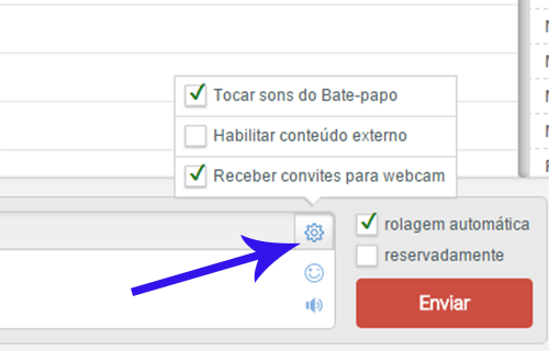 Bate-Papo UOL > AJUDA > Conheça os recursos do Bate-papo UOL