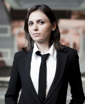 Monica Iozzi, atriz e repórter do 