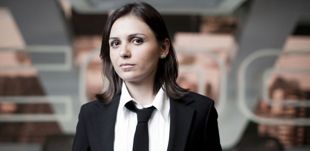 Monica Iozzi, atriz e repórter do "CQC" 