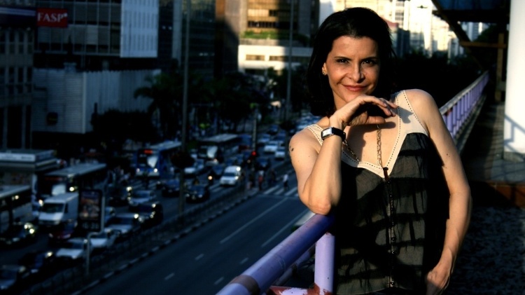 marina lima no bate-papo UOL - João Sal/Folha Imagem - João Sal/Folha Imagem