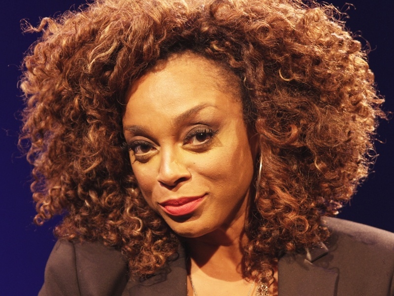Paula Lima participa do Bate-papo UOL - Ju Fumero/UOL