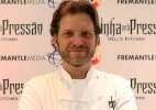 Reality de culinária não ensina a cozinhar, diz o chef Carlos Bertolazzi - Leonardo Nones/SBT