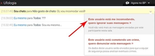 O Chat online mais famoso do Brasil, Bate Papo UOL
