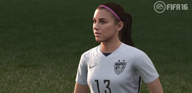 Futebol feminino é uma das principais novidades de "FIFA 16" - Divulgação/Fifa16