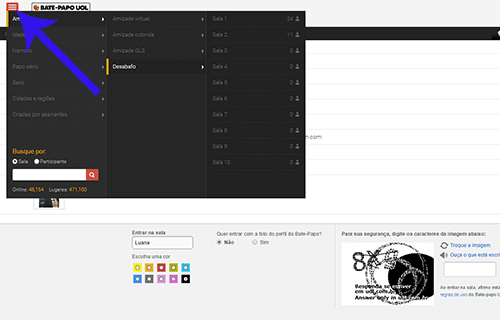 Bate-papo UOL (@BatepapoUOL) / X